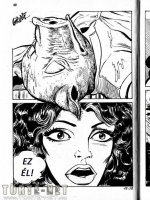 A disznó 13. rész - Disznó a tengeren - Erotikus képregény - 31. oldal A disznó 13. rész - Disznó a tengeren - Erotikus képregény - 31. oldal