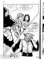 A disznó 13. rész - Disznó a tengeren - Erotikus képregény - 37. oldal A disznó 13. rész - Disznó a tengeren - Erotikus képregény - 37. oldal