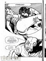 A disznó 13. rész - Disznó a tengeren - Erotikus képregény - 41. oldal A disznó 13. rész - Disznó a tengeren - Erotikus képregény - 41. oldal