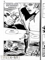 A disznó 13. rész - Disznó a tengeren - Erotikus képregény - 42. oldal A disznó 13. rész - Disznó a tengeren - Erotikus képregény - 42. oldal