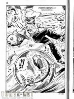 A disznó 13. rész - Disznó a tengeren - Erotikus képregény - 48. oldal A disznó 13. rész - Disznó a tengeren - Erotikus képregény - 48. oldal