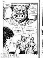 A disznó 13. rész - Disznó a tengeren - Erotikus képregény - 50. oldal A disznó 13. rész - Disznó a tengeren - Erotikus képregény - 50. oldal