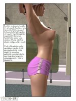 Lisa afférja - Erotikus képregény - 6. oldal