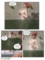 Lisa afférja - Erotikus képregény - 19. oldal