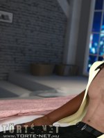 Szerető - Erotikus képregény