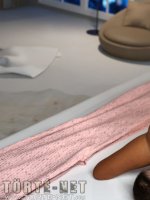 Szerető - Erotikus képregény - 16. oldal