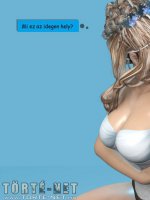 Mayala királynő - Világok között 1. rész - Erotikus képregény - 6. oldal