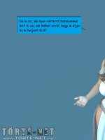 Mayala királynő - Világok között 1. rész - Erotikus képregény - 11. oldal