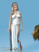 Mayala királynő - Világok között 1. rész - Erotikus képregény - 13. oldal