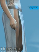 Mayala királynő - Világok között 1. rész - Erotikus képregény - 23. oldal