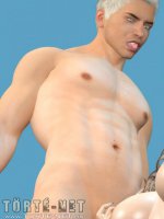 Mayala királynő - Világok között 1. rész - Erotikus képregény - 27. oldal