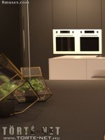 Kayla és Marcella a konyhában - Erotikus képregény - 16. oldal