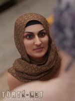 Fatima története - Erotikus képregény - 152. oldal