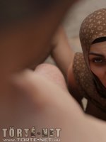 Fatima története - Erotikus képregény - 157. oldal