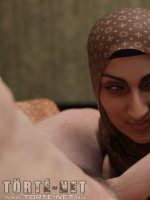 Fatima története - Erotikus képregény - 161. oldal