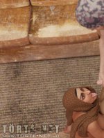 Fatima története - Erotikus képregény - 177. oldal