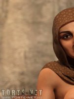 Fatima története - Erotikus képregény - 18. oldal