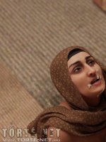 Fatima története - Erotikus képregény - 180. oldal