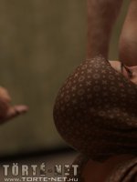 Fatima története - Erotikus képregény - 183. oldal