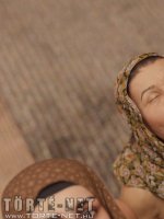 Fatima története - Erotikus képregény - 184. oldal