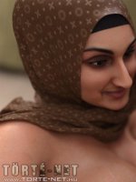 Fatima története - Erotikus képregény - 36. oldal