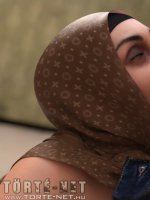 Fatima története - Erotikus képregény - 38. oldal