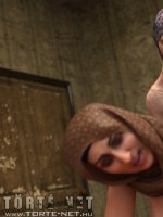 Fatima története - Erotikus képregény - 72. oldal