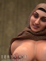 Fatima története - Erotikus képregény - 83. oldal