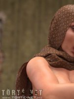 Fatima története - Erotikus képregény - 88. oldal