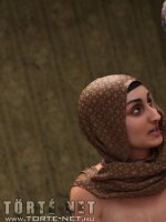 Fatima története - Erotikus képregény - 95. oldal