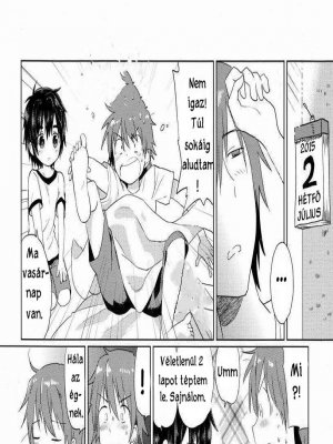 Én és a kisöcsém - Erotikus képregény