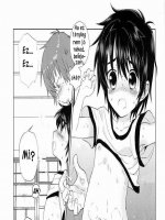 Én és a kisöcsém - Erotikus képregény - 7. oldal