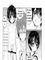 Én és a kisöcsém - Erotikus képregény - 8. oldal