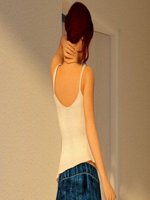 Hárman a fürdőben