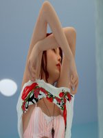 Hárman a fürdőben - Erotikus képregény - 10. oldal