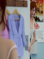 Hárman a fürdőben - Erotikus képregény - 15. oldal