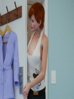 Hárman a fürdőben - Erotikus képregény - 16. oldal