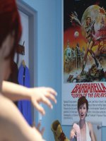 Hárman a fürdőben - Erotikus képregény - 21. oldal