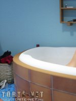 Hárman a fürdőben - Erotikus képregény - 46. oldal