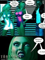 Édeshármas - Erotikus képregény