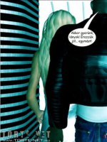 Édeshármas - Erotikus képregény