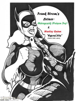 Batman - Egyesülés