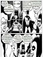 Batman - Egyesülés - Erotikus képregény - 6. oldal