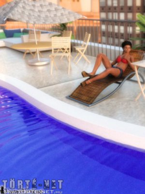 Az álom valóra válik - Erotikus képregény