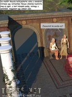 Mayala királynő - A felkészülés 1. rész - Erotikus képregény