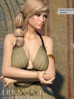 Mayala királynő - A felkészülés 1. rész - Erotikus képregény - 16. oldal