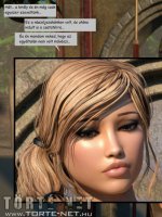 Mayala királynő - A felkészülés 1. rész - Erotikus képregény - 19. oldal