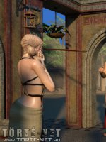 Mayala királynő - A felkészülés 1. rész - Erotikus képregény - 21. oldal