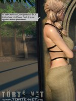 Mayala királynő - A felkészülés 1. rész - Erotikus képregény - 24. oldal