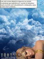 Mayala királynő - A felkészülés 1. rész - Erotikus képregény - 30. oldal